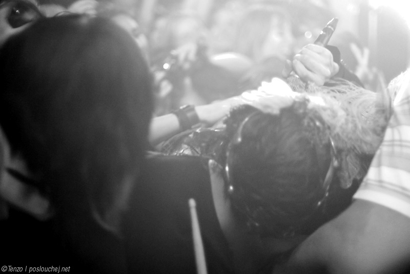 koncert: IAMX - Pátek 28. 10. 2011