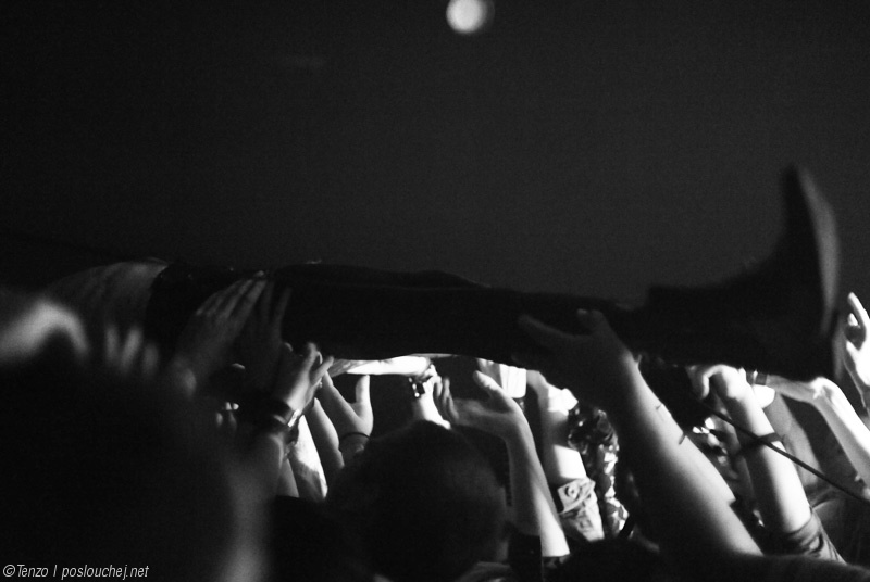 koncert: IAMX - Pátek 28. 10. 2011