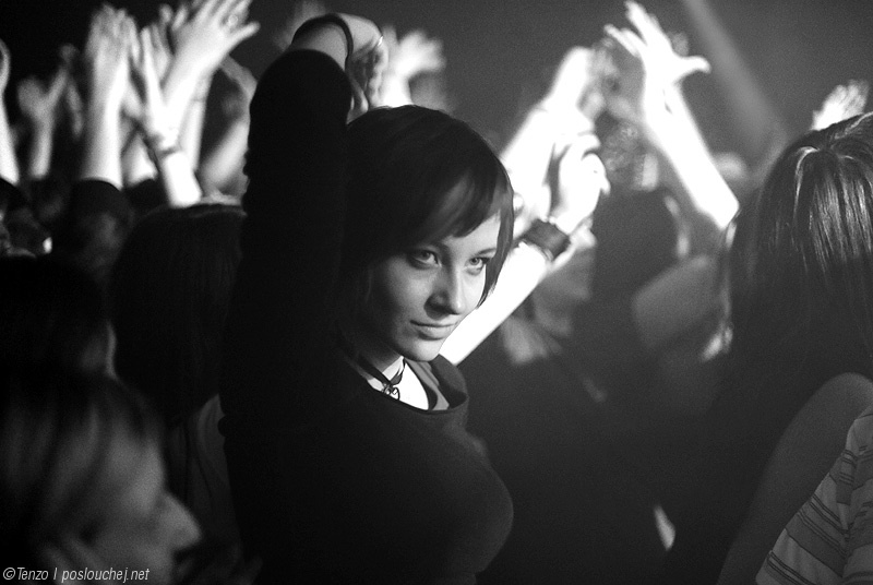 koncert: IAMX - Pátek 28. 10. 2011