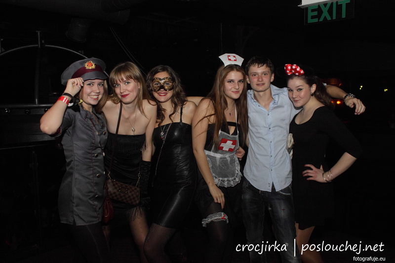 BLOODY SEXY HALLOWEEKEND 2011 - Sobota 29. 10. 2011