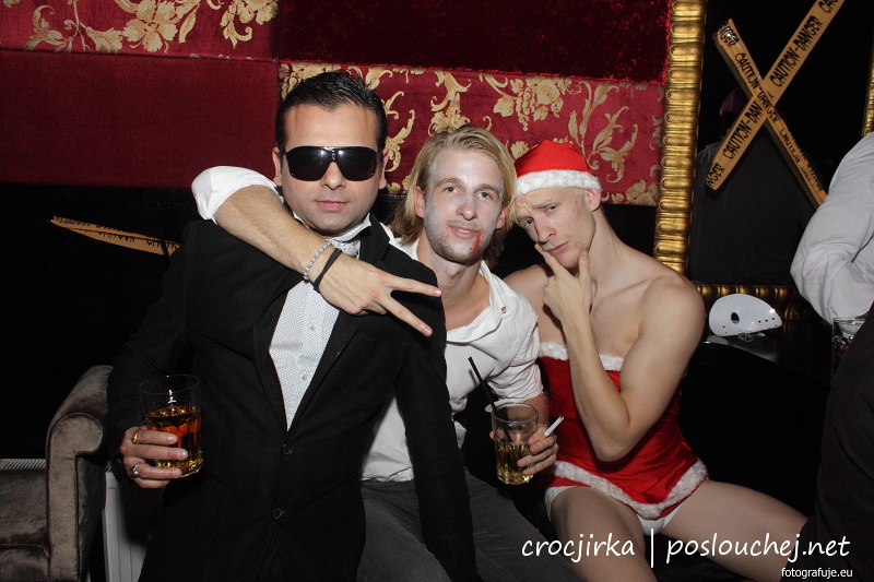 BLOODY SEXY HALLOWEEKEND 2011 - Sobota 29. 10. 2011