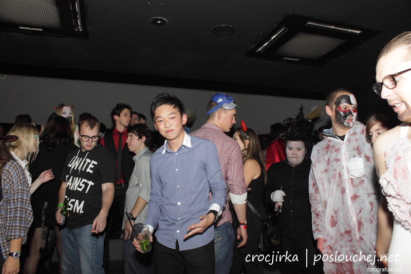BLOODY SEXY HALLOWEEKEND 2011 - Sobota 29. 10. 2011