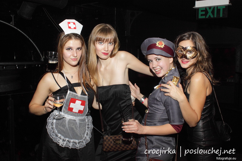 BLOODY SEXY HALLOWEEKEND 2011 - Sobota 29. 10. 2011