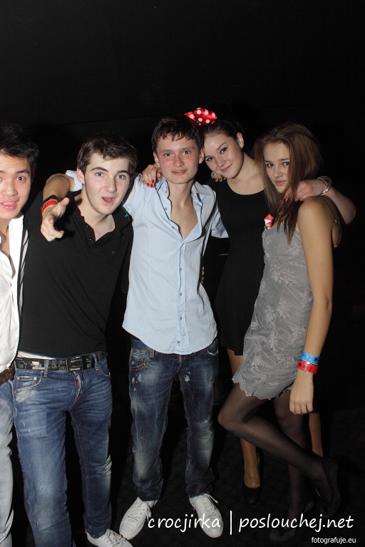 BLOODY SEXY HALLOWEEKEND 2011 - Sobota 29. 10. 2011