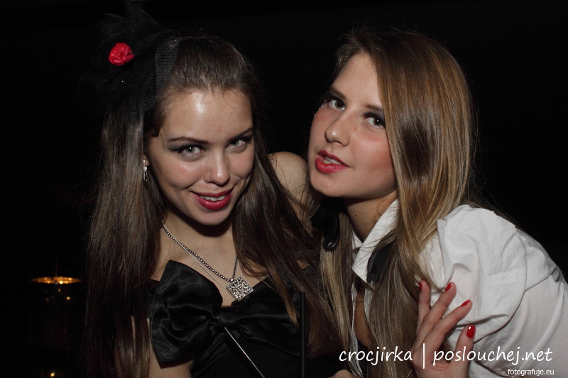BLOODY SEXY HALLOWEEKEND 2011 - Sobota 29. 10. 2011