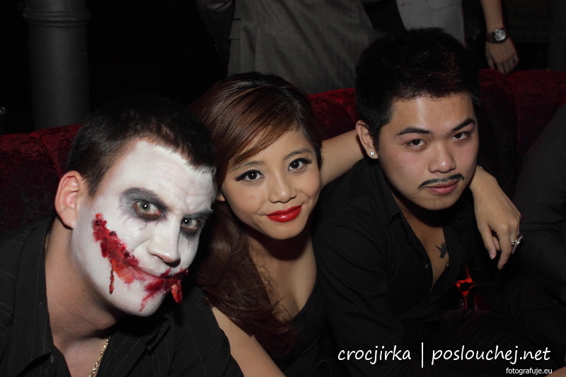 BLOODY SEXY HALLOWEEKEND 2011 - Sobota 29. 10. 2011