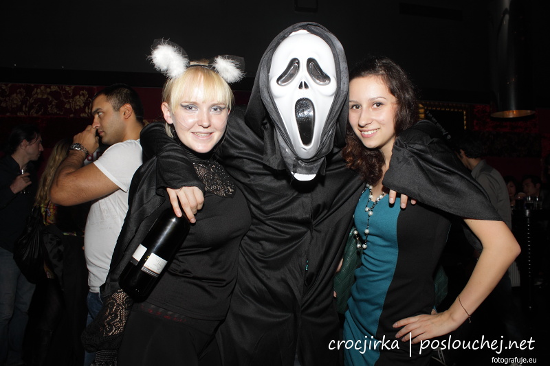 BLOODY SEXY HALLOWEEKEND 2011 - Sobota 29. 10. 2011