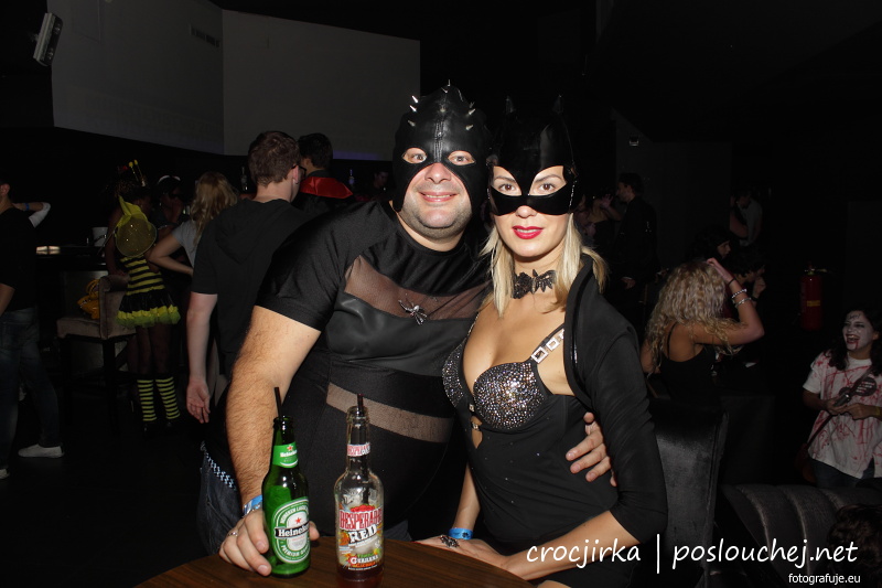BLOODY SEXY HALLOWEEKEND 2011 - Sobota 29. 10. 2011