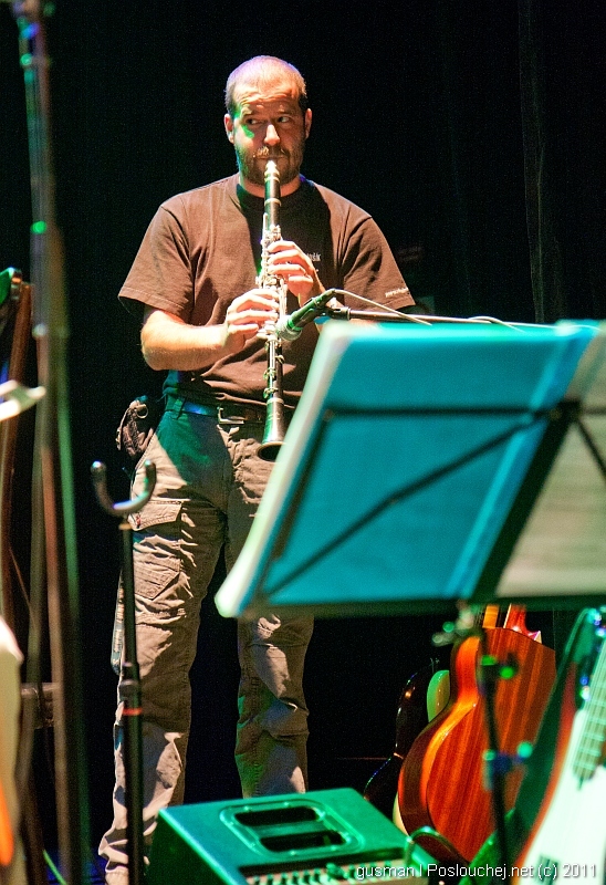 koncert: VLADIMÍR MIŠÍK & ETC + hosté - Pondělí 31. 10. 2011