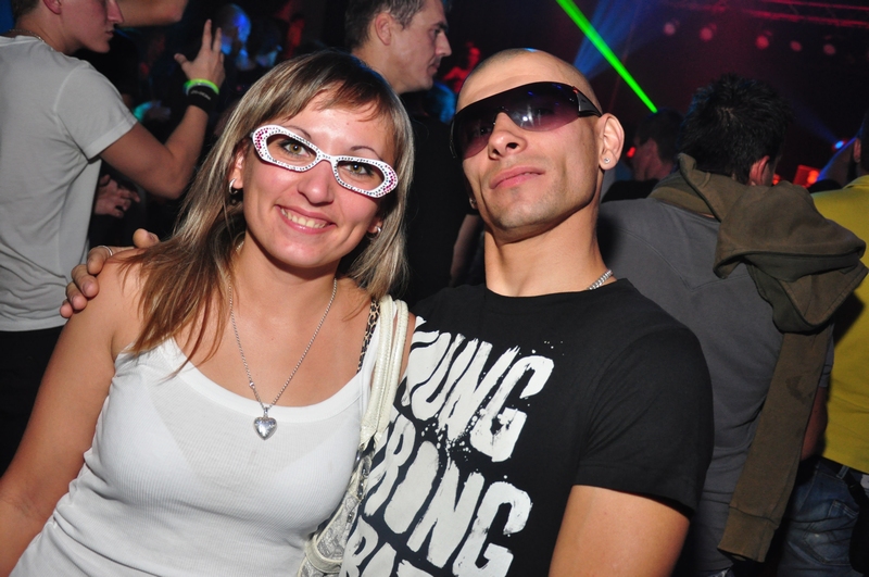 ANITIA 2 - Pátek 7. 10. 2011