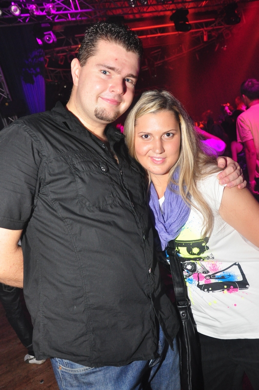 ANITIA 2 - Pátek 7. 10. 2011