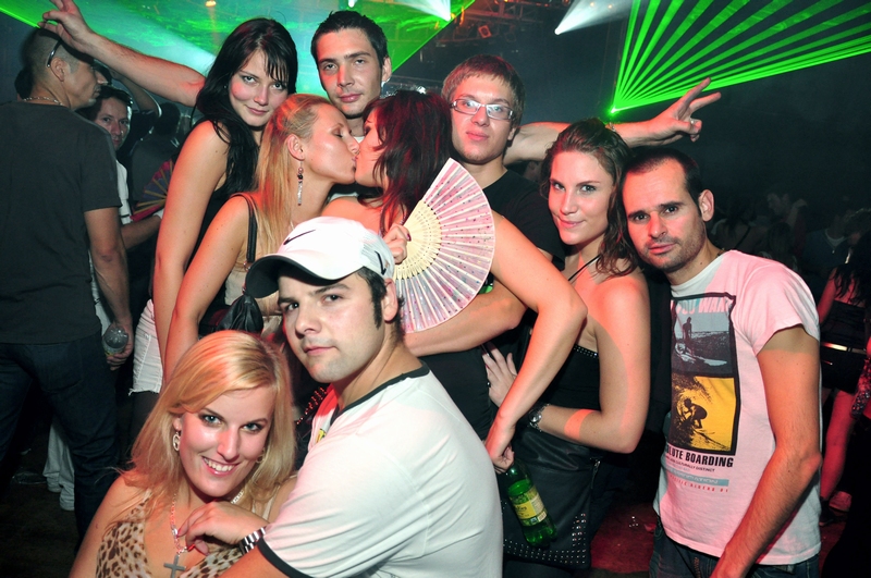 ANITIA 2 - Pátek 7. 10. 2011
