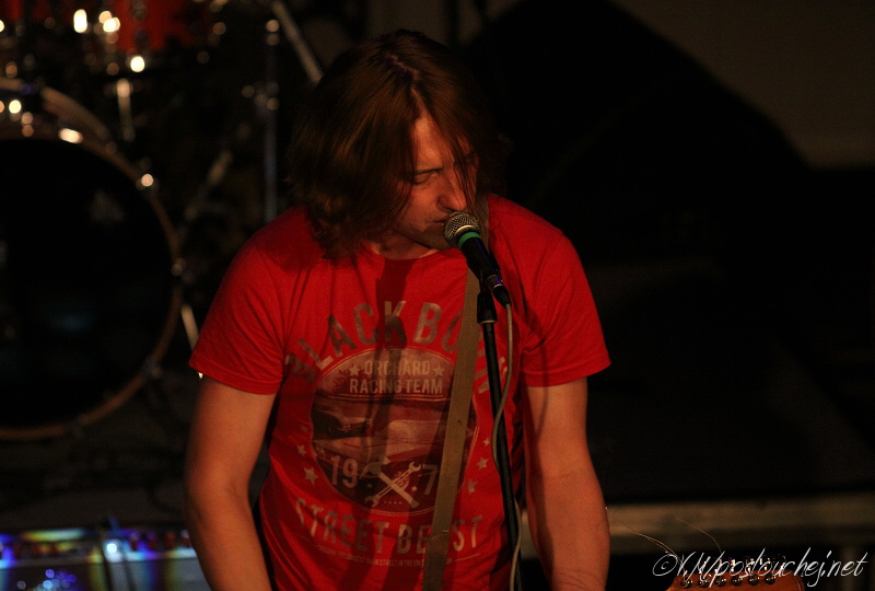koncert: VYPSANÁ FIXA - Úterý 1. 11. 2011