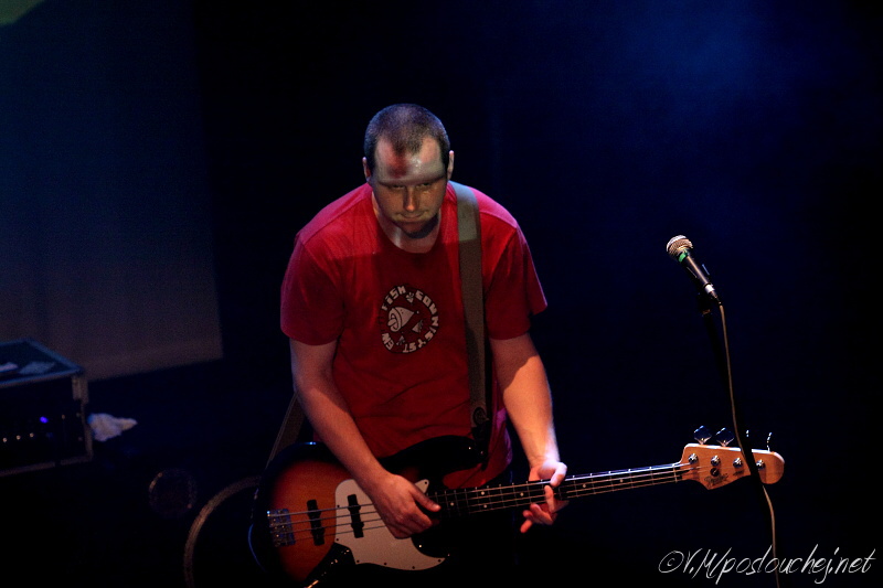 koncert: VYPSANÁ FIXA - Úterý 1. 11. 2011