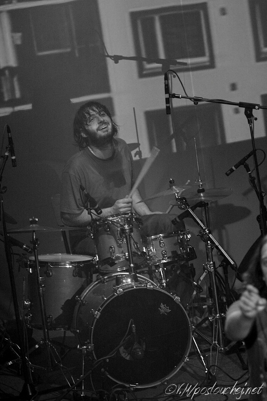 koncert: VYPSANÁ FIXA - Úterý 1. 11. 2011