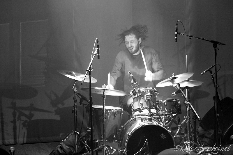 koncert: VYPSANÁ FIXA - Úterý 1. 11. 2011