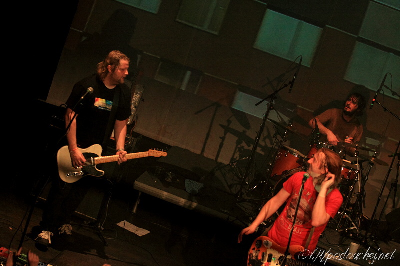 koncert: VYPSANÁ FIXA - Úterý 1. 11. 2011