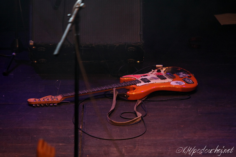 koncert: VYPSANÁ FIXA - Úterý 1. 11. 2011
