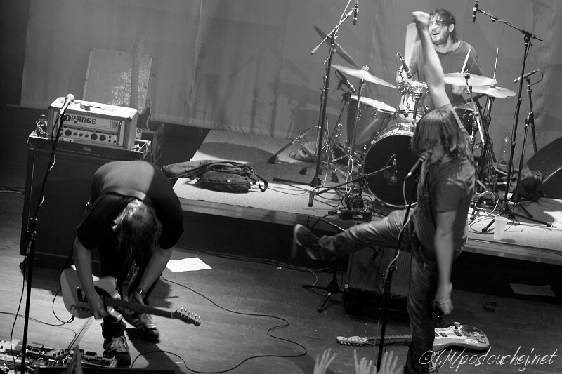 koncert: VYPSANÁ FIXA - Úterý 1. 11. 2011