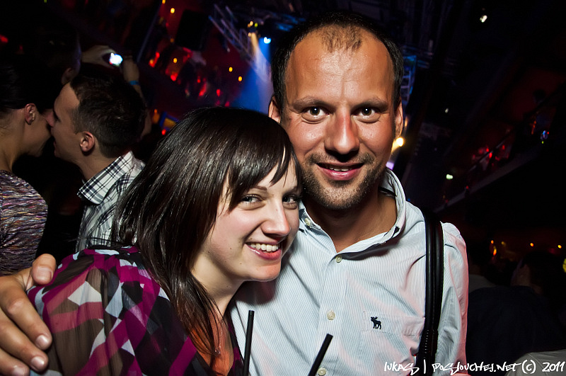 DECADANCE – BACK TO CZECH! - Pátek 4. 11. 2011