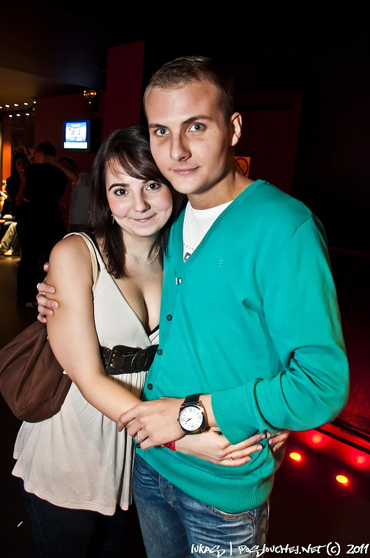 DECADANCE – BACK TO CZECH! - Pátek 4. 11. 2011