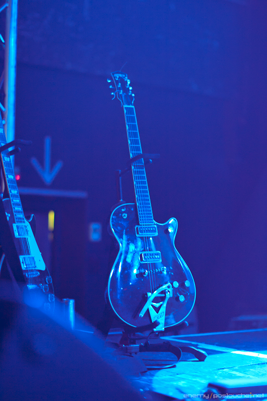KOSHEEN LIVE - Středa 9. 11. 2011