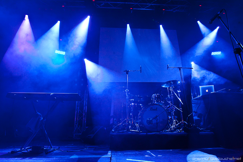 KOSHEEN LIVE - Středa 9. 11. 2011
