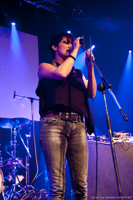 KOSHEEN LIVE - Středa 9. 11. 2011