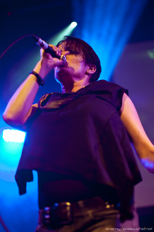 KOSHEEN LIVE - Středa 9. 11. 2011