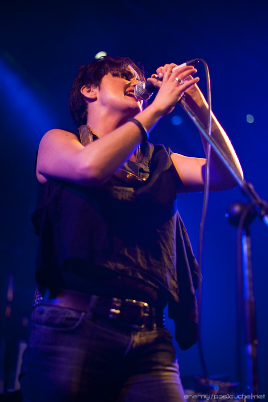 KOSHEEN LIVE - Středa 9. 11. 2011
