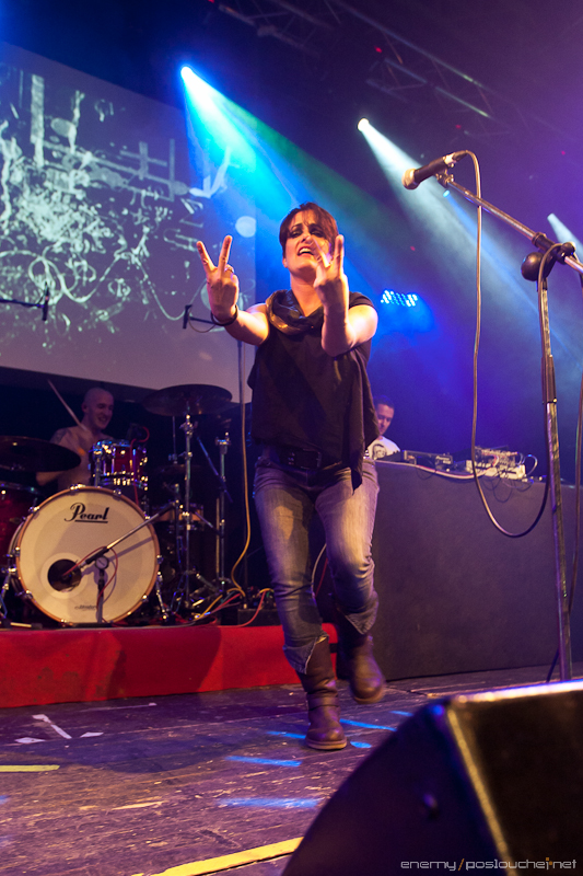 KOSHEEN LIVE - Středa 9. 11. 2011