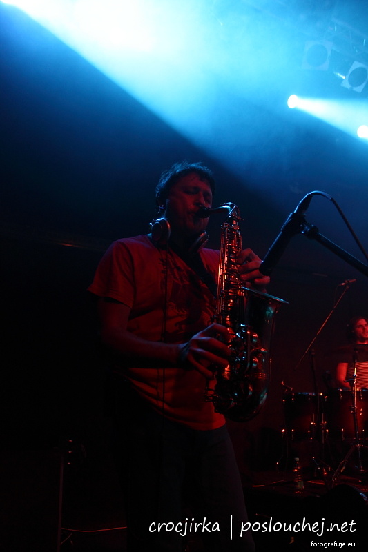 MOVE FESTIVAL  - Úterý 8. 11. 2011