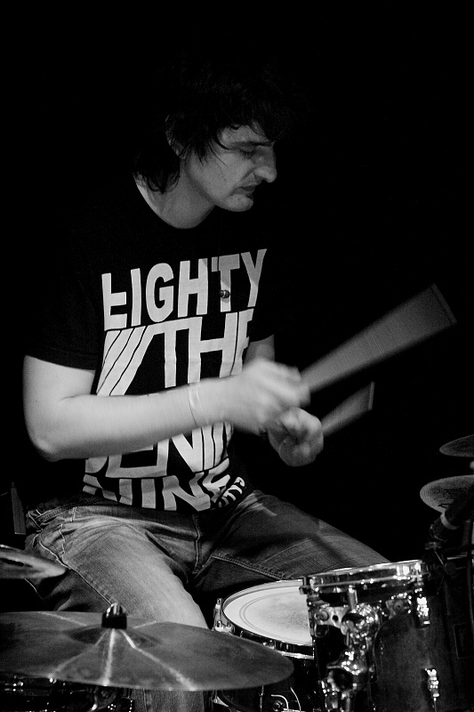 koncert: IMODIUM - Čtvrtek 10. 11. 2011
