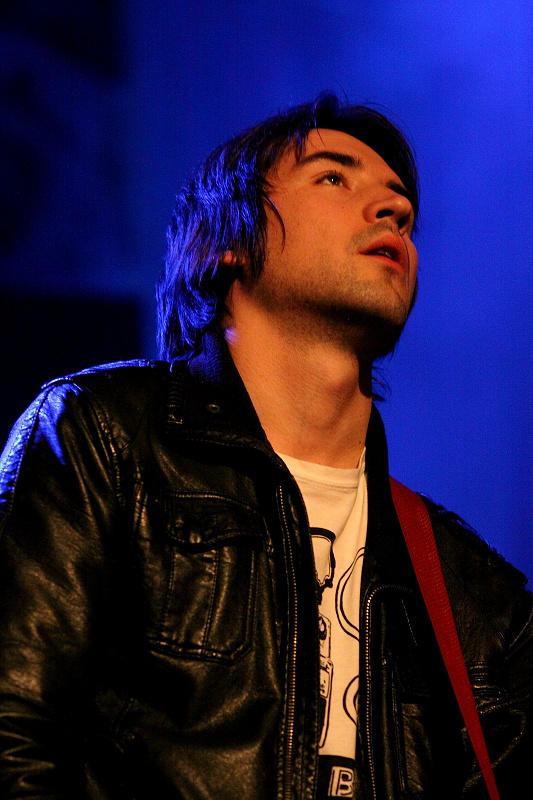 koncert: IMODIUM - Čtvrtek 10. 11. 2011