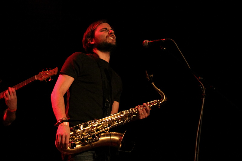 koncert: IMODIUM - Čtvrtek 10. 11. 2011