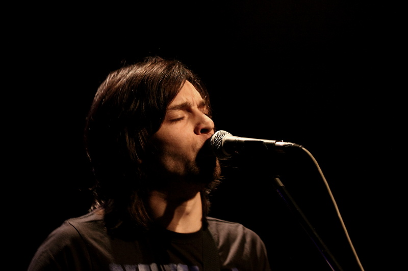 koncert: IMODIUM - Čtvrtek 10. 11. 2011
