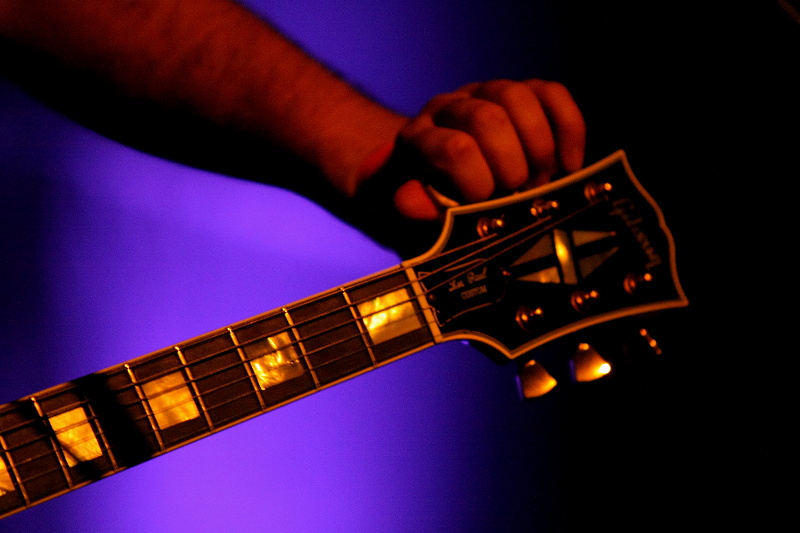 koncert: IMODIUM - Čtvrtek 10. 11. 2011