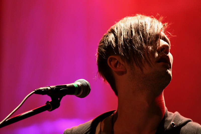 koncert: IMODIUM - Čtvrtek 10. 11. 2011