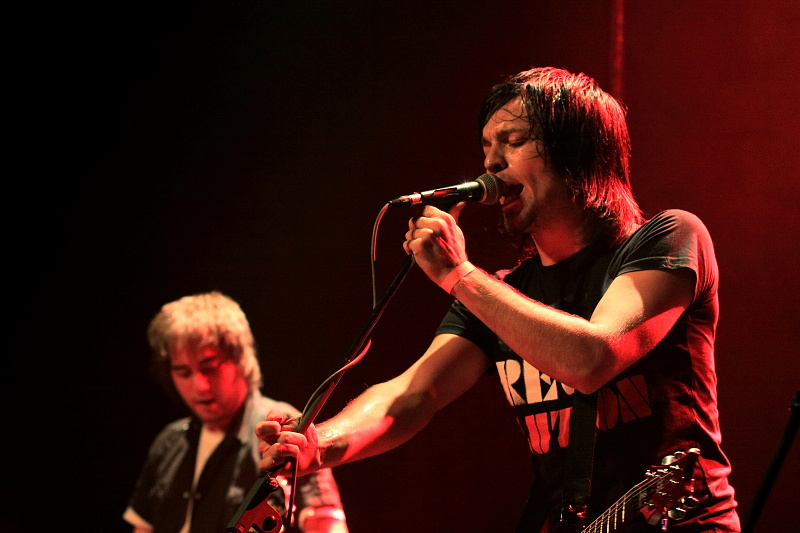 koncert: IMODIUM - Čtvrtek 10. 11. 2011