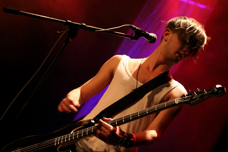 koncert: IMODIUM - Čtvrtek 10. 11. 2011