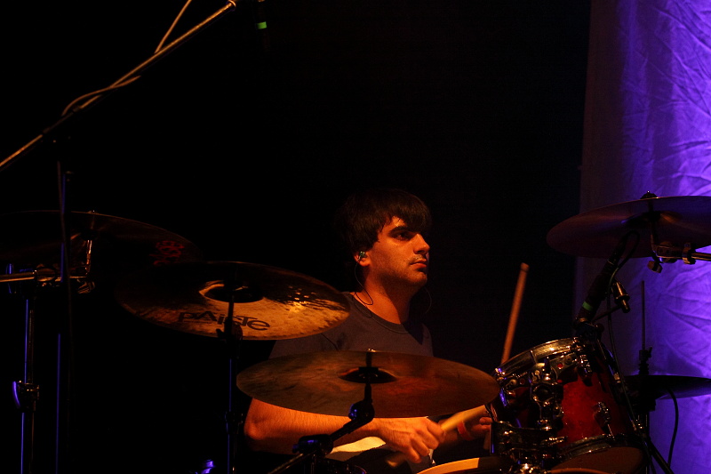 koncert: IMODIUM - Čtvrtek 10. 11. 2011