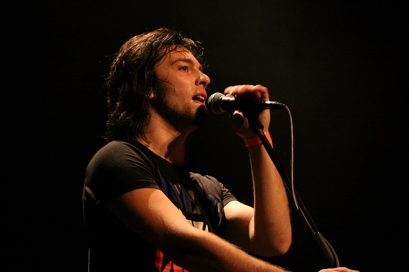 koncert: IMODIUM - Čtvrtek 10. 11. 2011