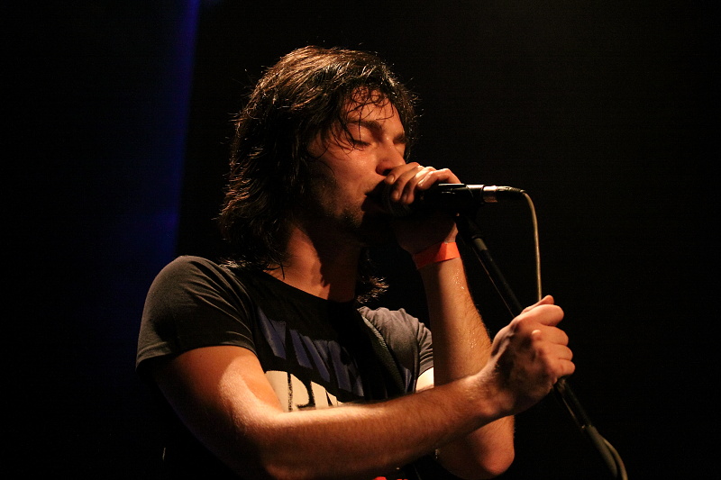 koncert: IMODIUM - Čtvrtek 10. 11. 2011