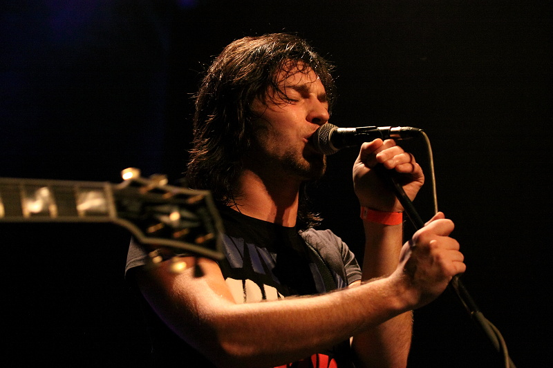 koncert: IMODIUM - Čtvrtek 10. 11. 2011