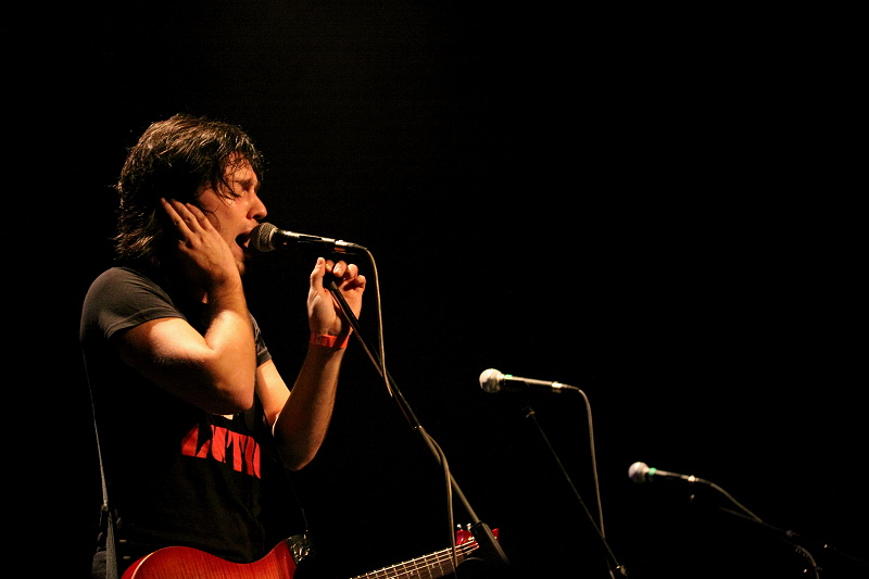 koncert: IMODIUM - Čtvrtek 10. 11. 2011