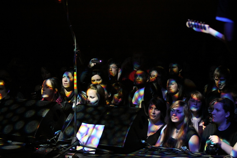 koncert: IMODIUM - Čtvrtek 10. 11. 2011