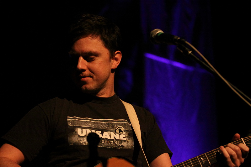 koncert: IMODIUM - Čtvrtek 10. 11. 2011