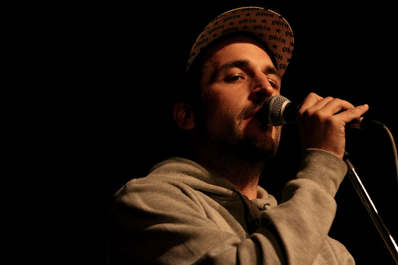 koncert: IMODIUM - Čtvrtek 10. 11. 2011