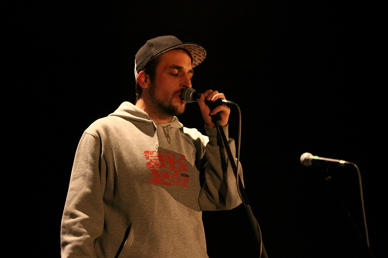 koncert: IMODIUM - Čtvrtek 10. 11. 2011
