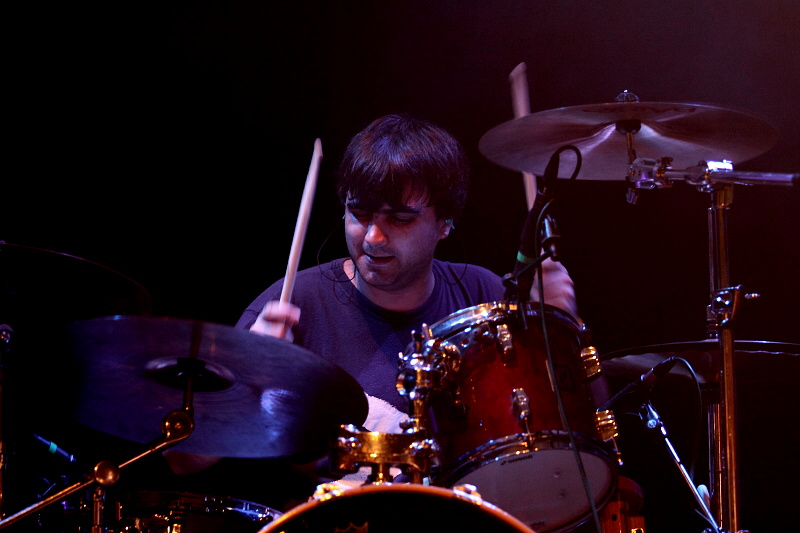 koncert: IMODIUM - Čtvrtek 10. 11. 2011